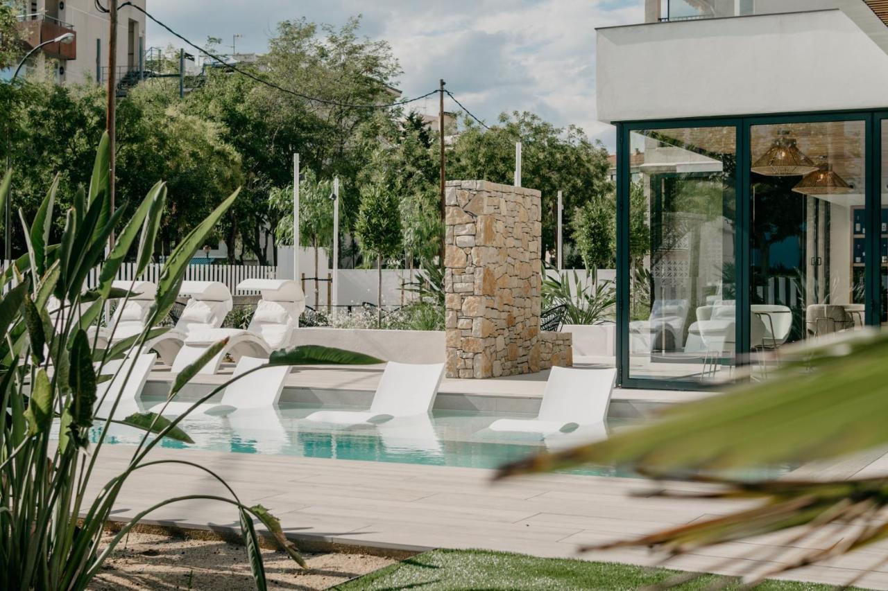 Instants Boutique Hotel (Adults Only) Cambrils Eksteriør billede
