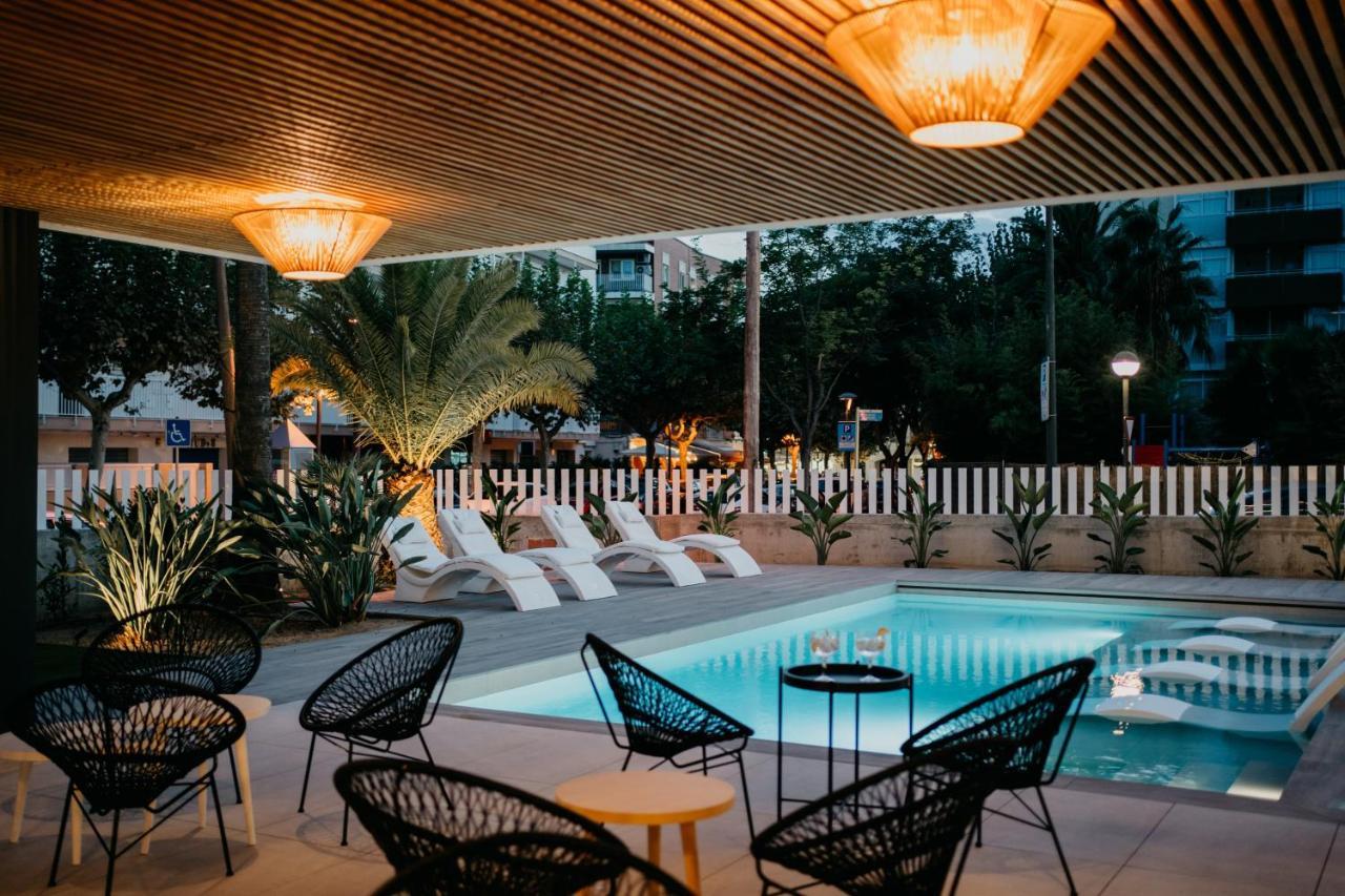 Instants Boutique Hotel (Adults Only) Cambrils Eksteriør billede