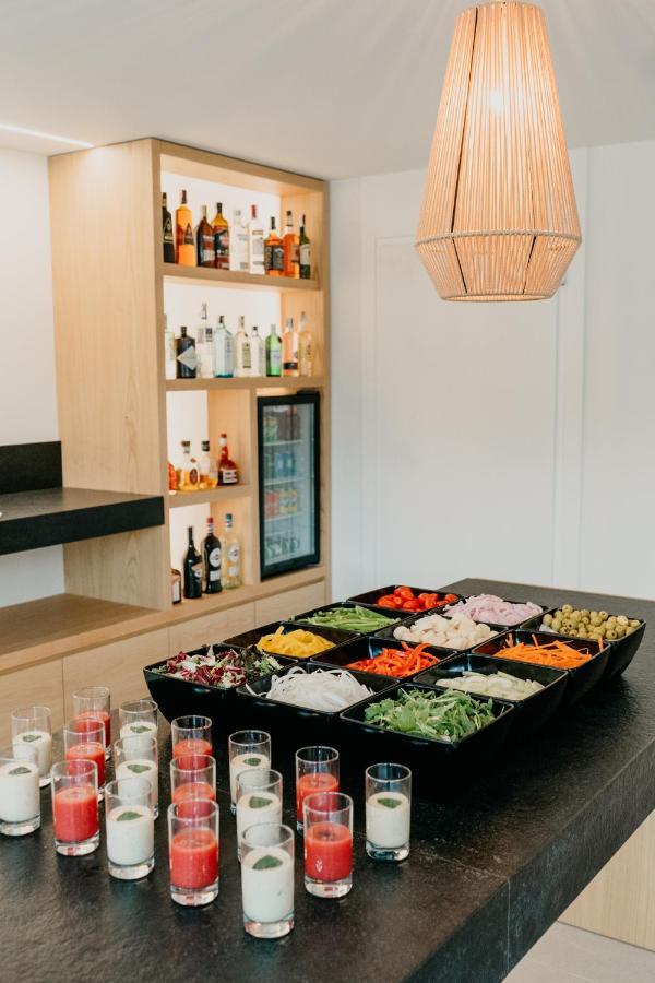 Instants Boutique Hotel (Adults Only) Cambrils Eksteriør billede