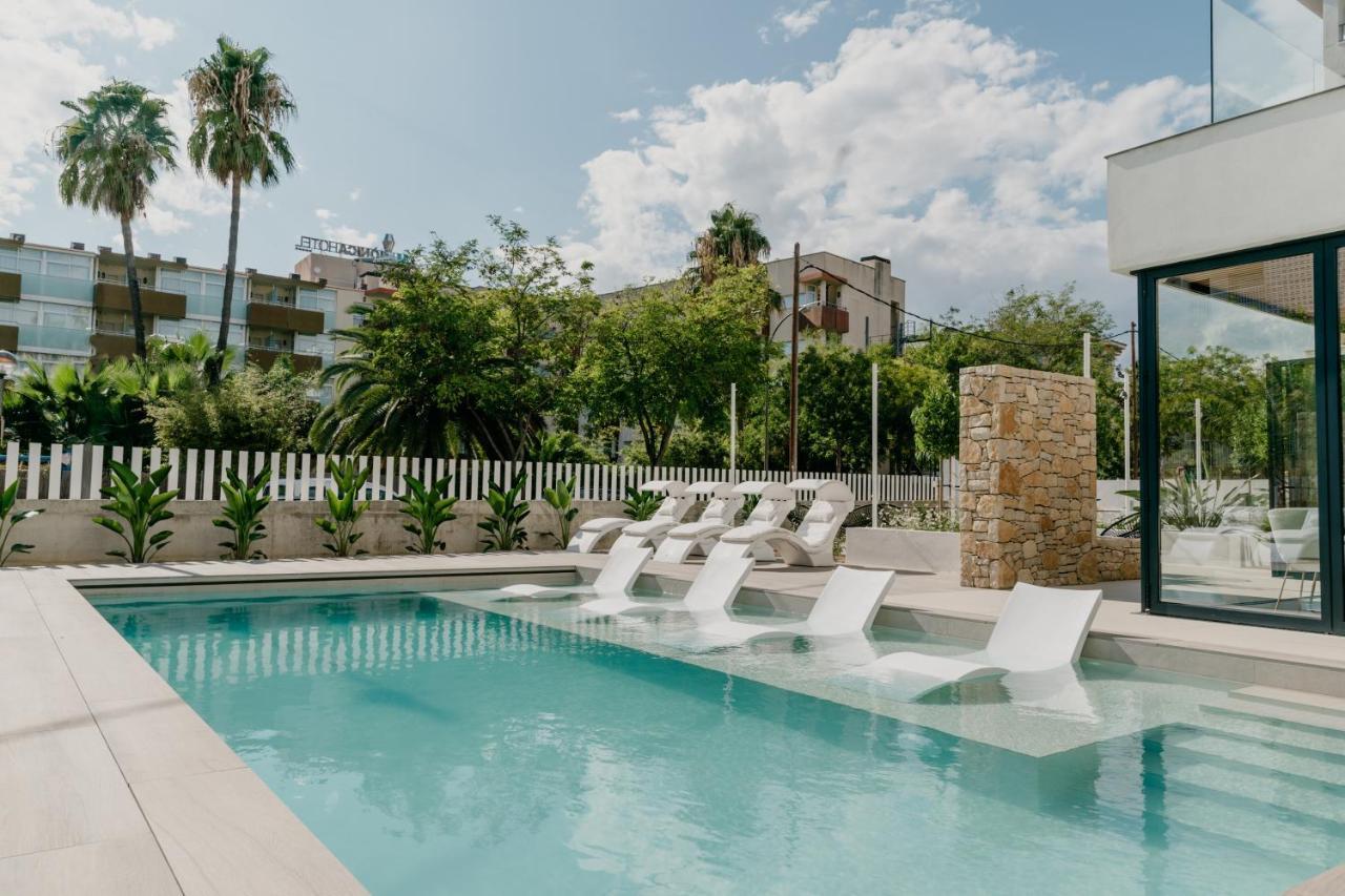 Instants Boutique Hotel (Adults Only) Cambrils Eksteriør billede