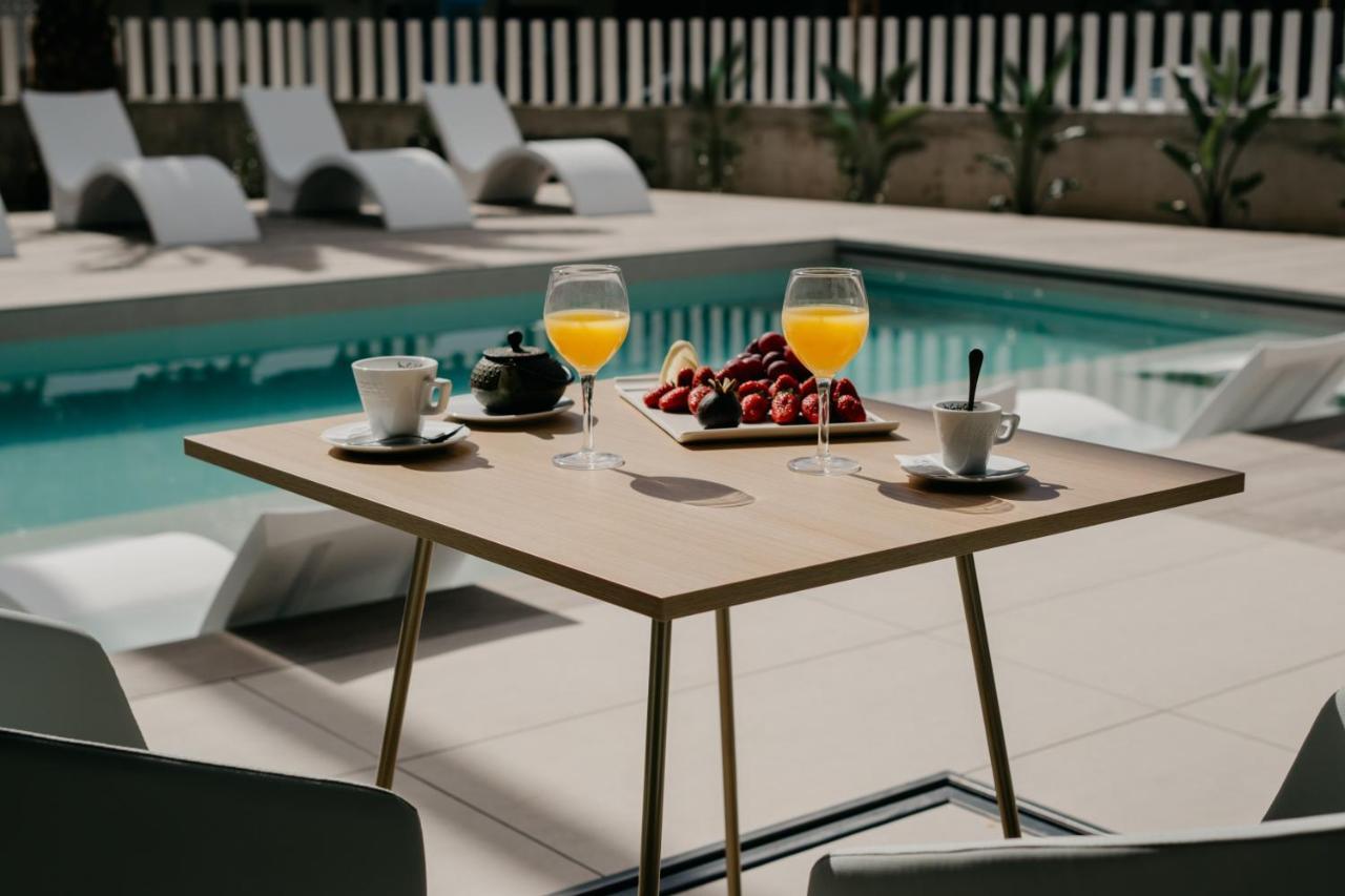 Instants Boutique Hotel (Adults Only) Cambrils Eksteriør billede