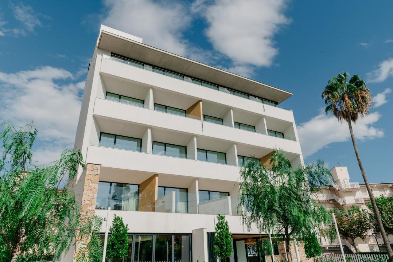 Instants Boutique Hotel (Adults Only) Cambrils Eksteriør billede