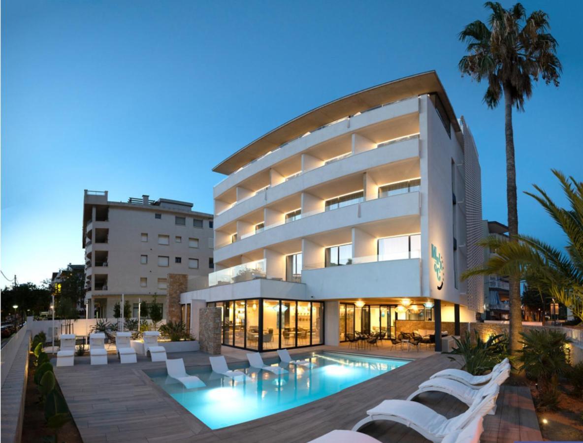 Instants Boutique Hotel (Adults Only) Cambrils Eksteriør billede