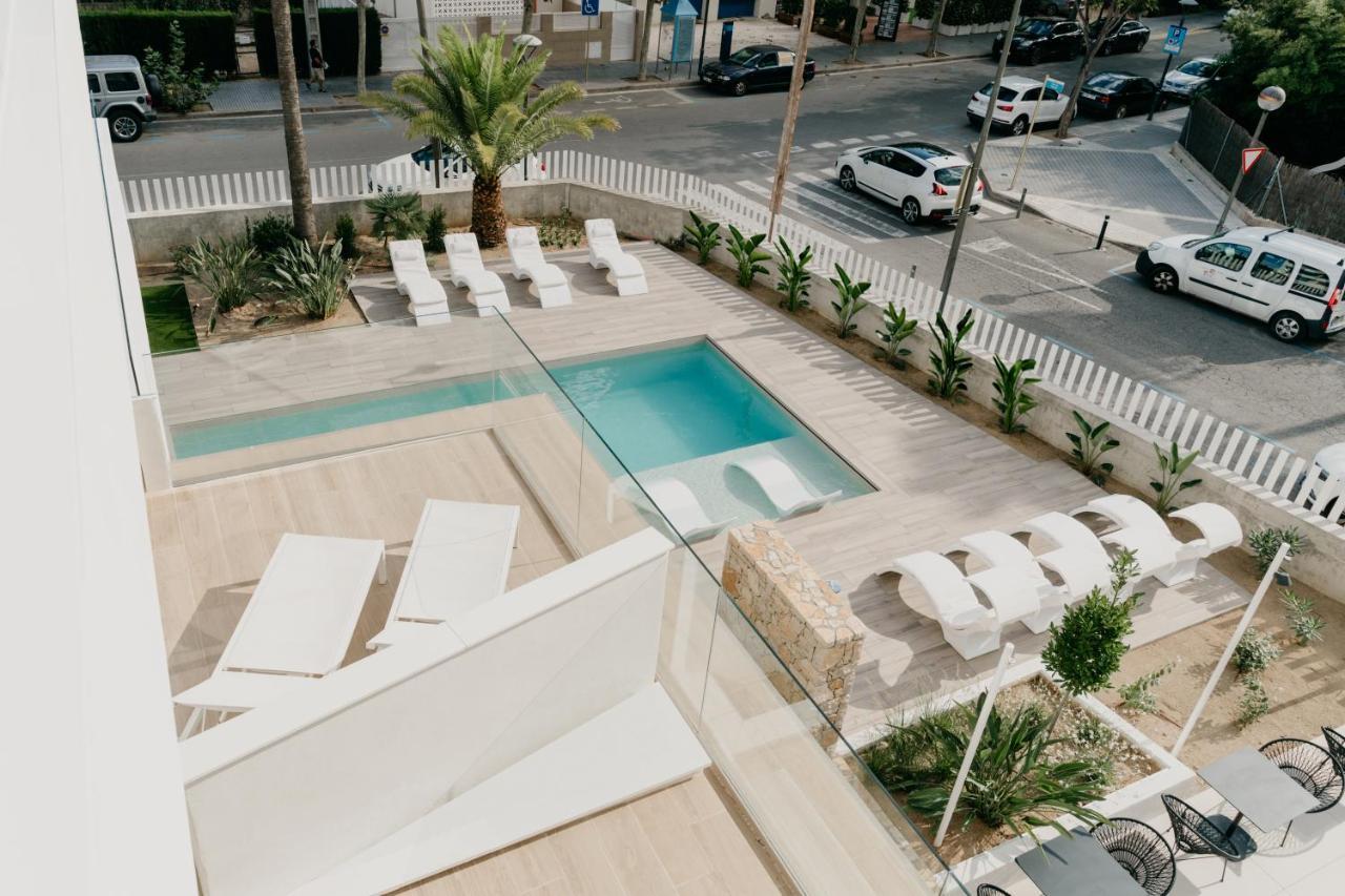 Instants Boutique Hotel (Adults Only) Cambrils Eksteriør billede